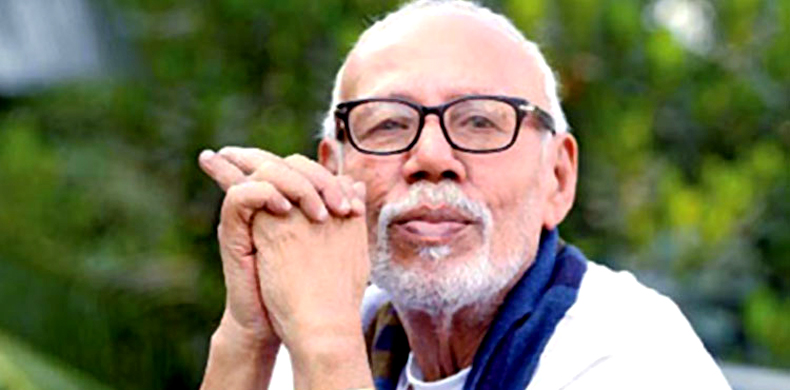 আবারও হাসপাতালে এটিএম শামসুজ্জামান