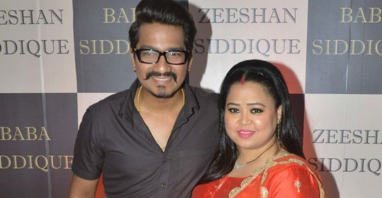 কমেডিয়ান ভারতীর ঘরে পাওয়া গেল গাঁজা