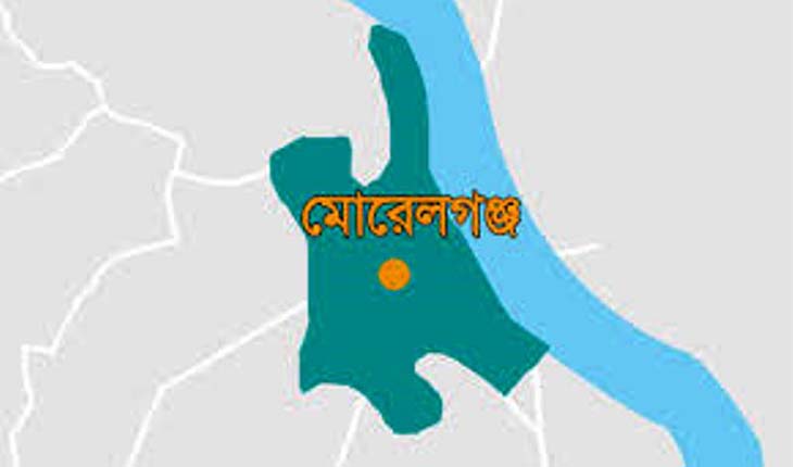 মোরেলগঞ্জে দুঃস্থ ও শীতার্তদের মাঝে কম্ব