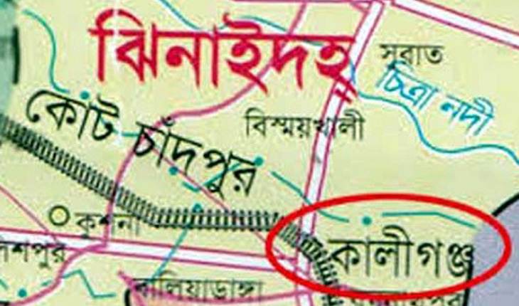 কালীগঞ্জে দুই শিক্ষক নাশকতার মামলায় আটক 