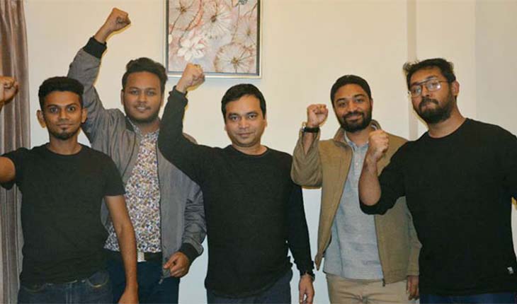 নৌকার ভাইরাল হওয়া জয় বাংলা গান