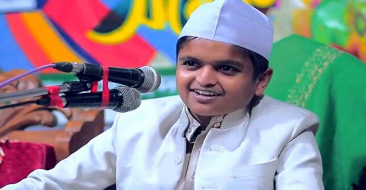 ‘শিশু বক্তা’ রফিকুল জেলহাজতে