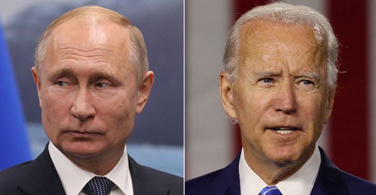 পুতিনের সাথে প্রথম ফোনালাপে যে কথা হলো জ