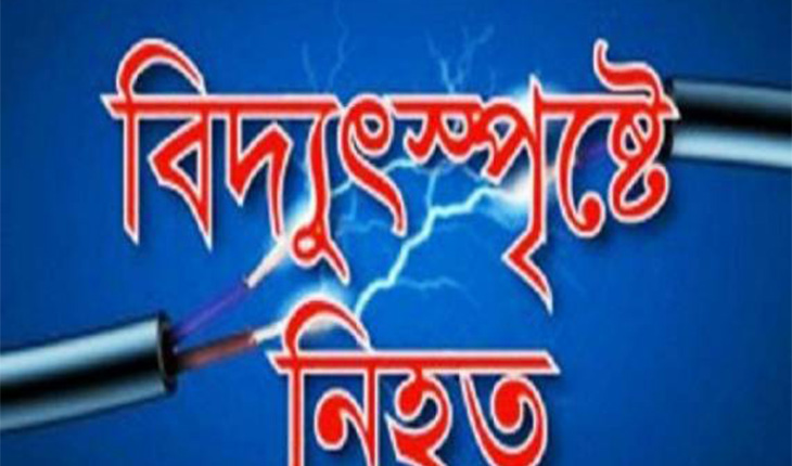 পঞ্চগড়ে বিদ্যুৎস্পৃষ্ট হয়ে নিহত ১