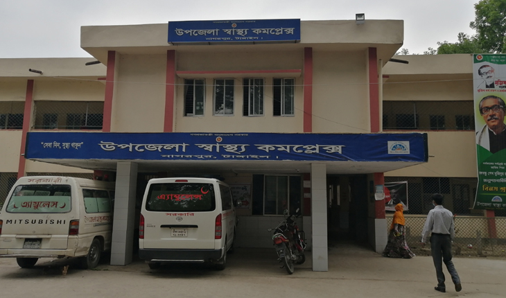 নাগরপুর হাসপাতালের আবাসিক চিকিৎসক করোনায়