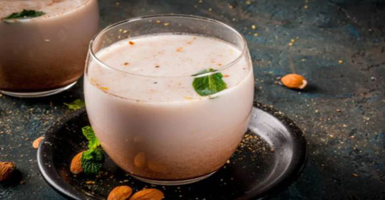 ইফতারে থাকুক দারুণ স্বাদের দুধ-বাদা