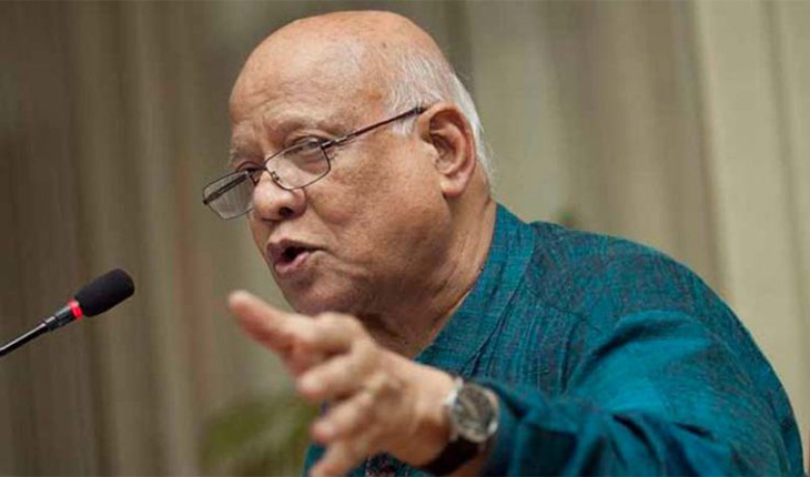 ‘১০ বছরে জিনিসপত্রের দাম বাড়েনি, এবারও ব