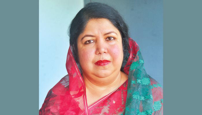 ভোলায় যাচ্ছেন স্পিকার ড. শিরীন শারমিন চৌ