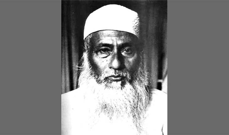 আজ মওলানা ভাসানীর ৪২তম মৃত্যুবার্ষিকী