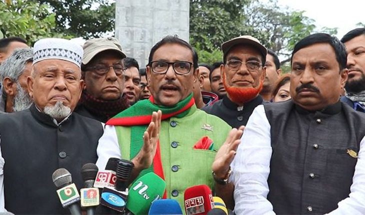 আহত বিএনপি নেতা খোকনের বিরুদ্ধে অভিযোগ ক