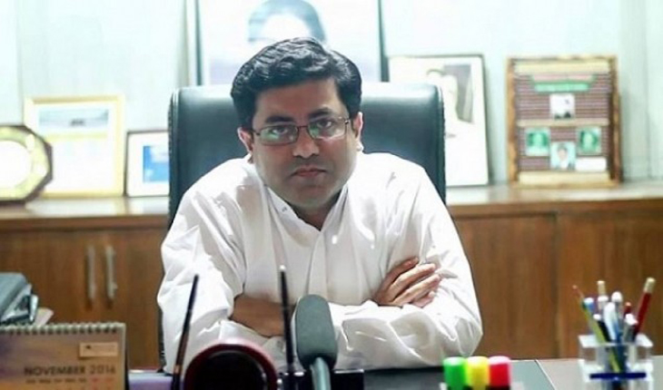 এমপি পদ থেকে পদত্যাগ করলেন তাপস
