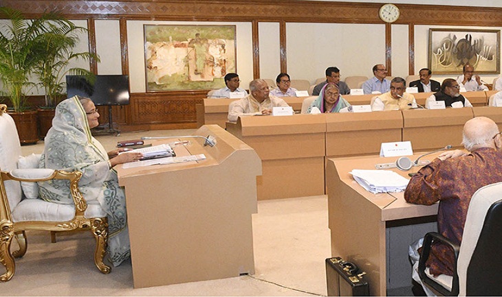 প্রধানমন্ত্রীর ভারত সফরের অর্জনে মন্ত্রি
