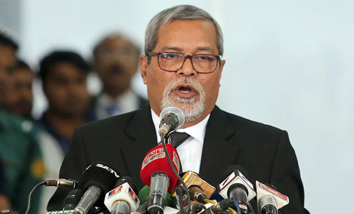 রাজনৈতিক দলগুলোর প্রতি আহ্ববান, ভুল-ভ্রান্তি থাকলে শুধরে দিন: সিইসি রাজনৈতিক দলগুলোর প্রতি আহ্ববান, ভুল-ভ্রা