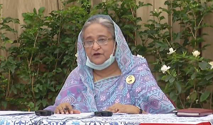 করোনার ভ্যাকসিন না আসা পর্যন্ত সবাইকে সত