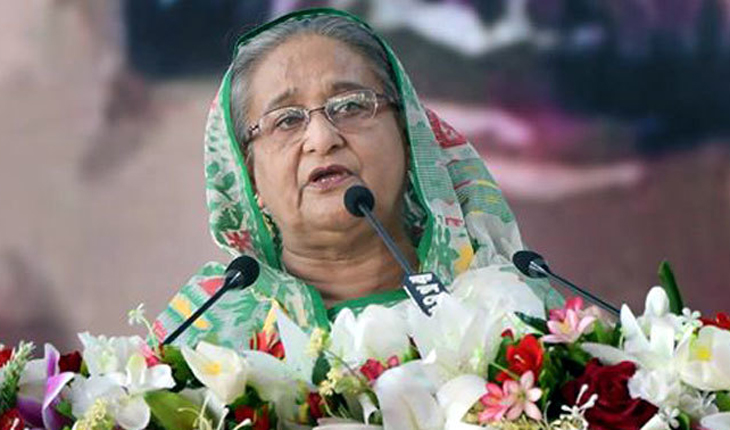 রাজনীতি নিজের জন্য নয়:প্রধানমন্ত্রী