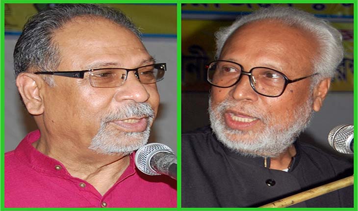 দুই ভাই ১৯ বছর পর এক মঞ্চে 