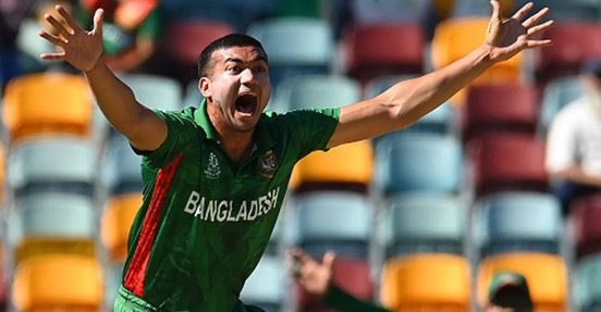রুদ্ধশ্বাস ম্যাচে জিম্বাবুয়েকে হারাল বাং