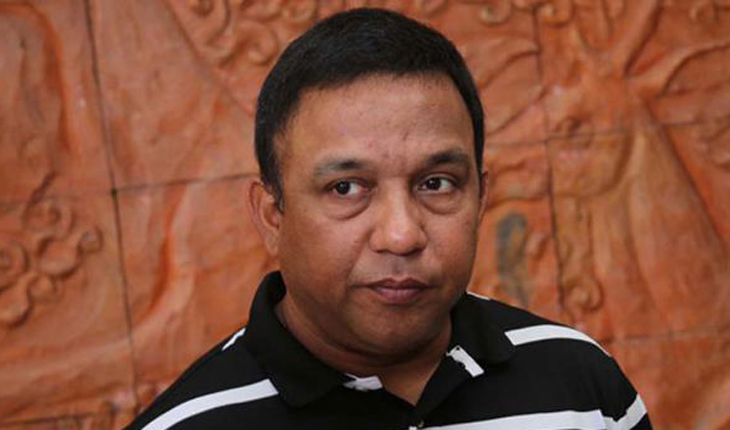 খালেদ মাহমুদের অবস্থার কিছুটা উন্নতি