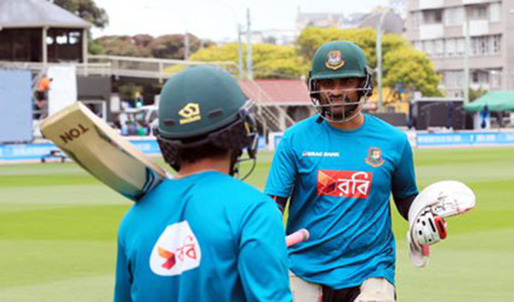 দ্বিতীয় ওয়ানডেতে ফিরছেন তামিম!