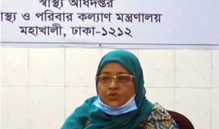 আজও নতুন শনাক্ত ৩১৯০,মৃত্যুর সংখ্যা হাজা