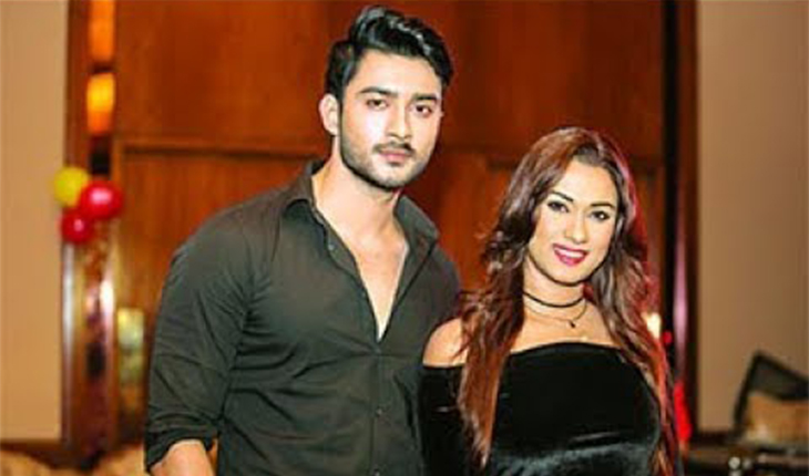 'বেপরোয়া' ছবির গানের শ্যুটিংয়ে কক্সবাজার
