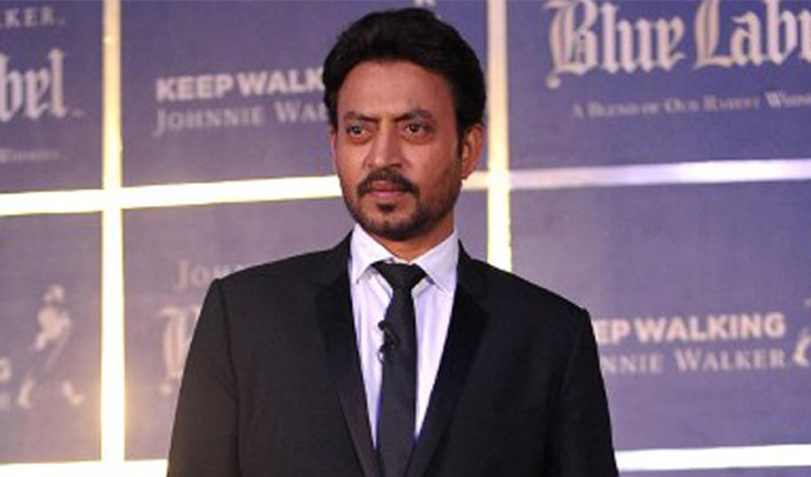 পর্দায় ফিরছেন ইরফান খান