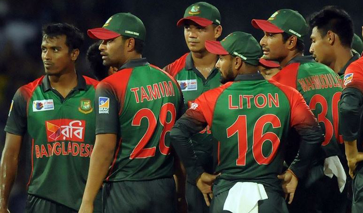 ভারতের কাছে হেরে গেল বাংলাদেশ