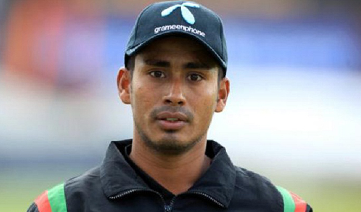 নিষেধাজ্ঞা শেষ হলো আশরাফুলের