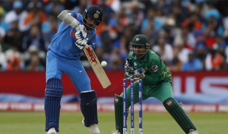 পাকিস্তানকে ৮ উইকেটে হারালো ভারত