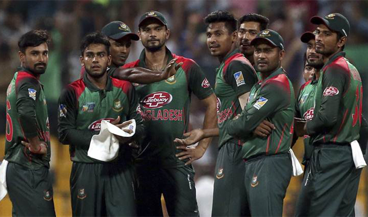 বাংলাদেশ ক্রিকেট দলকে রাষ্ট্রপতি-প্রধানম