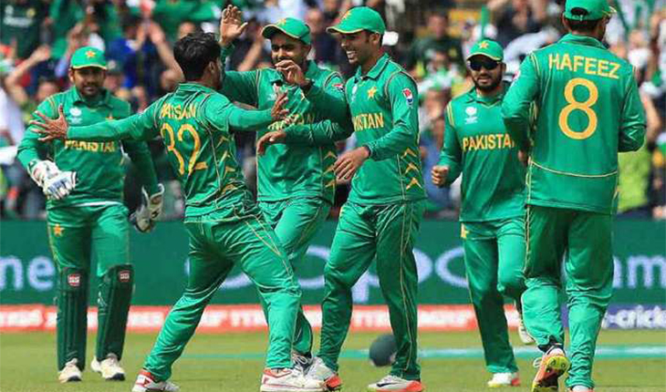 বেতন বাড়লো পাকিস্তানি ক্রিকেটারদের