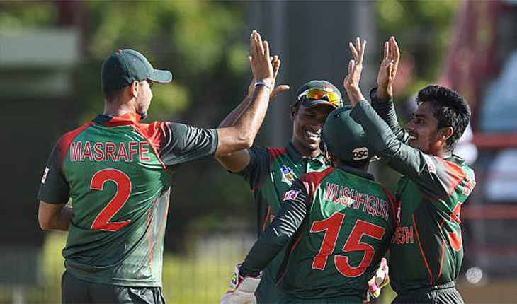 সিরিজ জয় করতে মাঠে নামছে টাইগাররা
