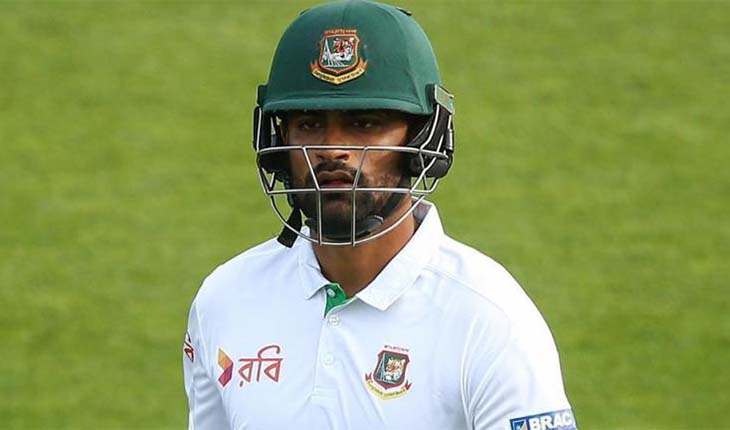 শুরুতেই ফিরলেন তামিম
