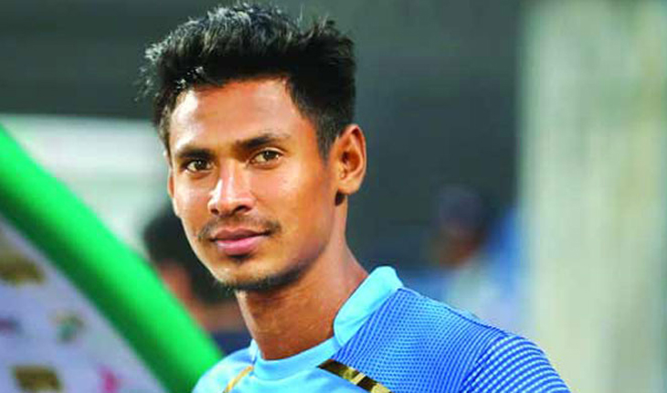মোস্তাফিজ হিন্দি শিখছেন