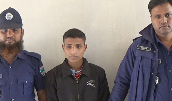তরিকুল হত্যা মামলার প্রধান আসামী বাধন গ্