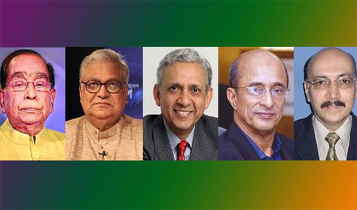 প্রধানমন্ত্রীর পাঁচ উপদেষ্টা নিয়োগের প্র