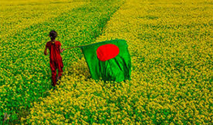 দ্রুত বর্ধনশীল অর্থনীতির পাঁচটি দেশের একটি বাংলাদেশ দ্রুত বর্ধনশীল অর্থনীতির পাঁচটি দেশের এক