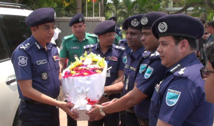 পরিবেশ সুরক্ষায় দেশে পরিবেশ পুলিশের প্রয়