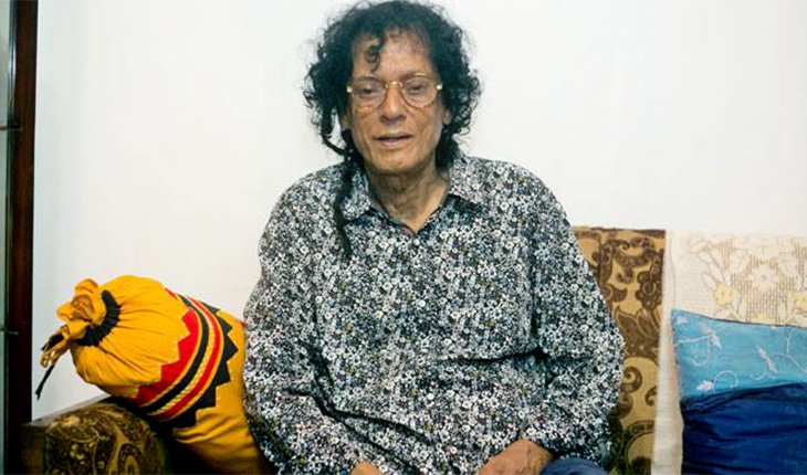 অভিনেতা টেলি সামাদ আর নেই