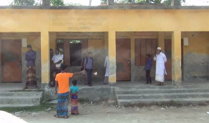 বিম ভেঙে শিক্ষার্থী নিহত: কোটি টাকা ক্ষত