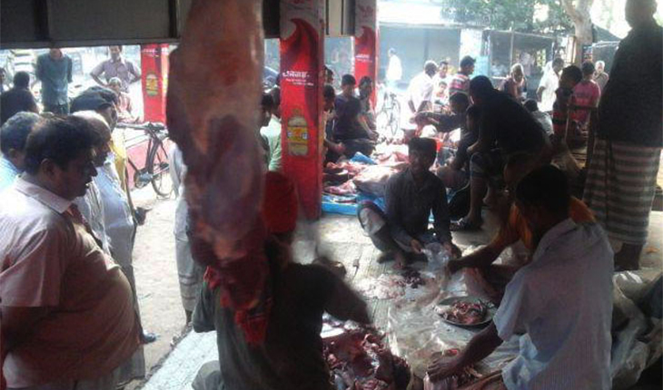 বাগাতিপাড়ায় কোথাও নির্ধারিত দামে, কোথাও