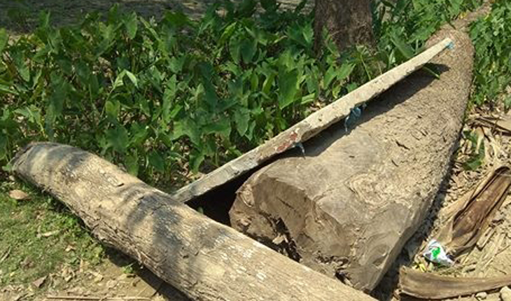 বাগেরহাটে জেলা পরিষদের লাখ লাখ টাকার  গা