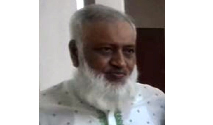 মির্জাপুরের প্রকৌশলী শামসুল আলমের ইন্তেক