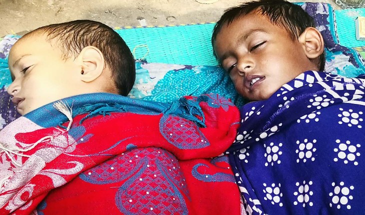 নাটোরে পানিতে ডুবে দুই শিশুর মৃত্যু
