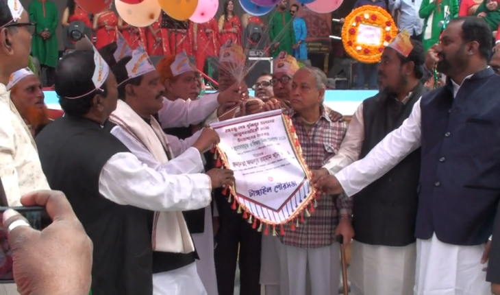 নানা কর্মসূচির মধ্যদিয়ে টাঙ্গাইলে হানাদা