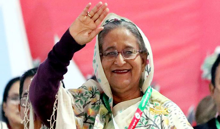 আমার বয়স হয়েছে, ছুটি দরকার ছিল: শেখ হাসি