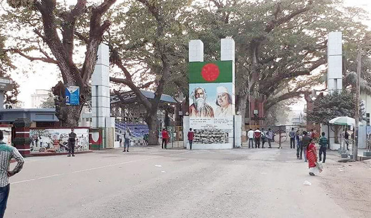 বাংলাদেশী ট্রাক শ্রমিকদের হয়রানির প্রতিব