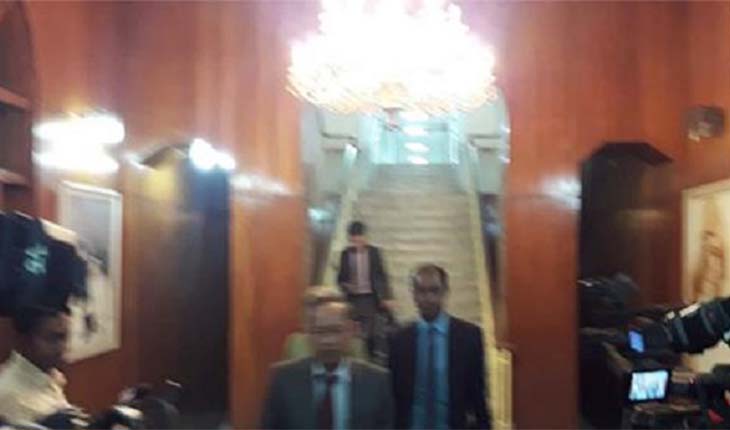 বাংলাদেশের সমুদ্রসীমা মিয়ানমারের মানচিত্