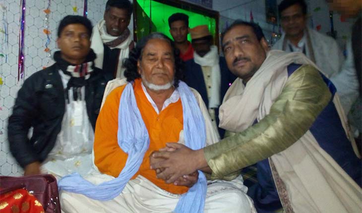 নাগরপুরে চেয়ারম্যান প্রার্থী কুদরত আলীর