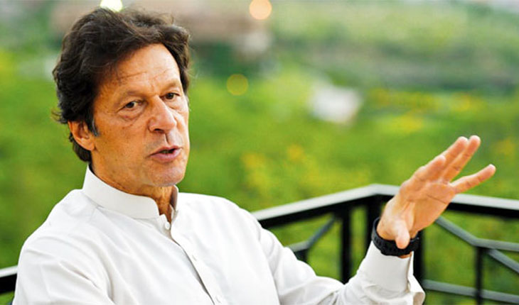 প্রশংসায় ভাসছেন ইমরান খান! প্রশংসায় ভাসছেন ইমরান খান!